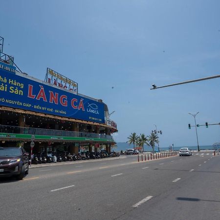 Hotel Hoang Thinh Danang Exterior photo
