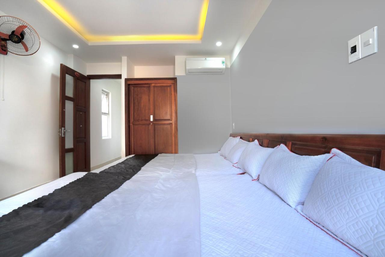 Hotel Hoang Thinh Danang Exterior photo