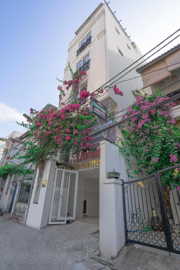 Hotel Hoang Thinh Danang Exterior photo