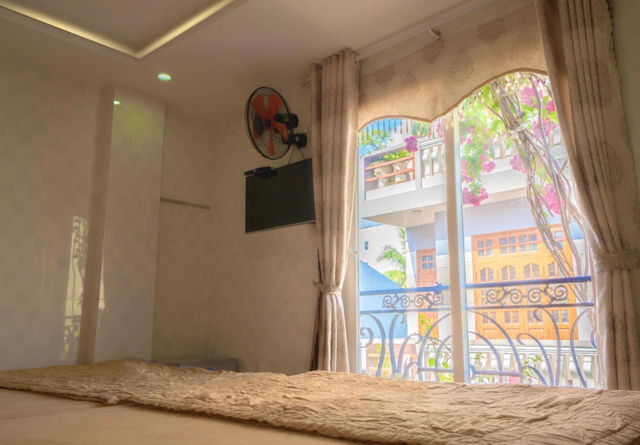 Hotel Hoang Thinh Danang Exterior photo