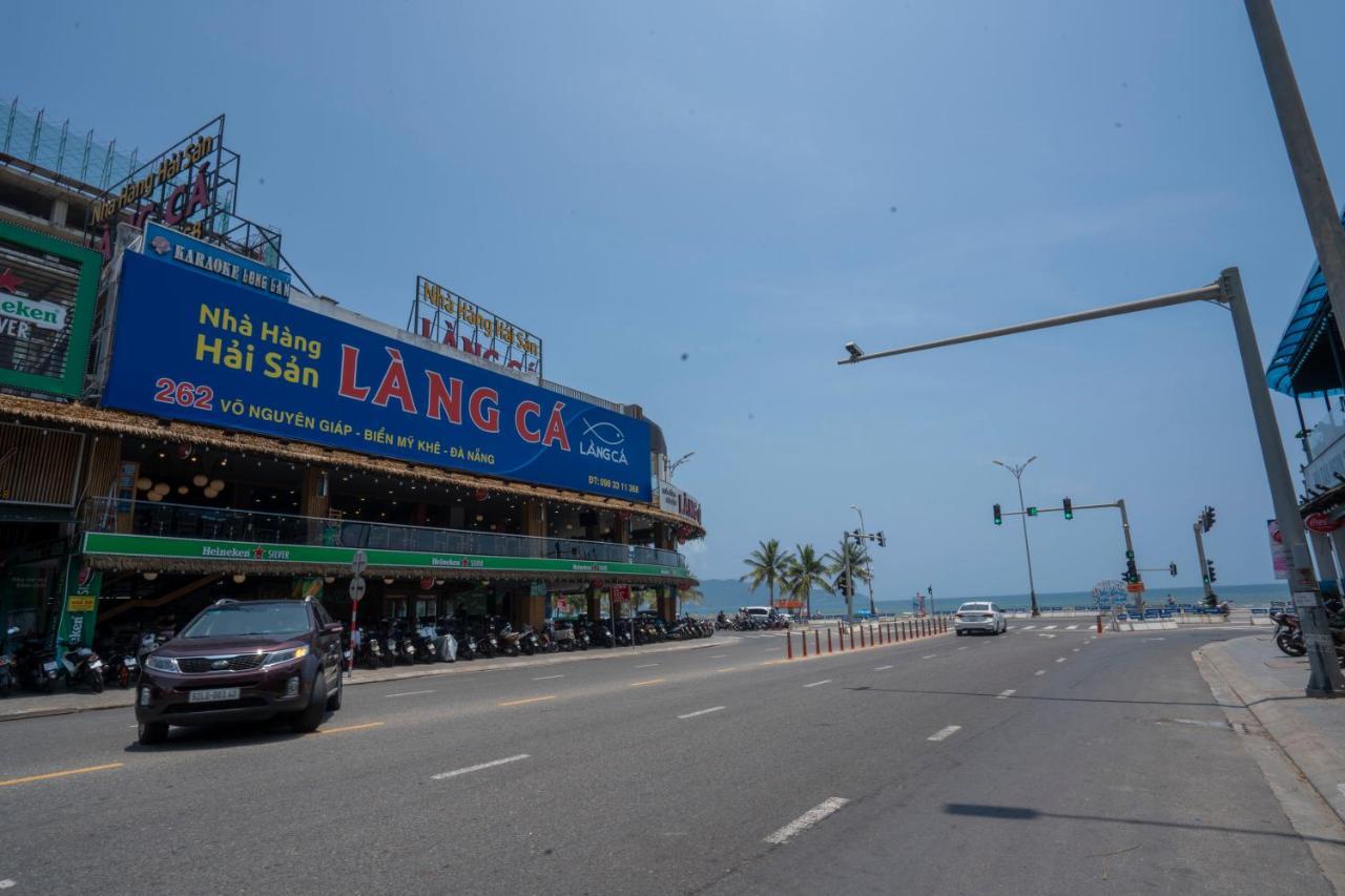 Hotel Hoang Thinh Danang Exterior photo