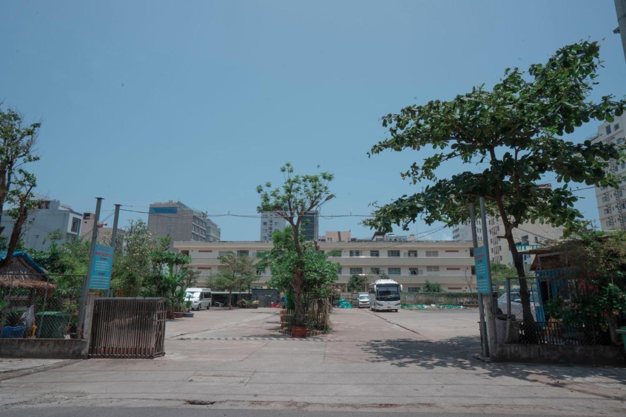 Hotel Hoang Thinh Danang Exterior photo