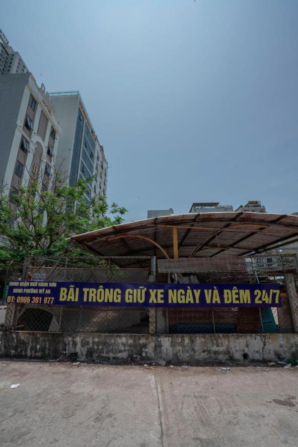 Hotel Hoang Thinh Danang Exterior photo