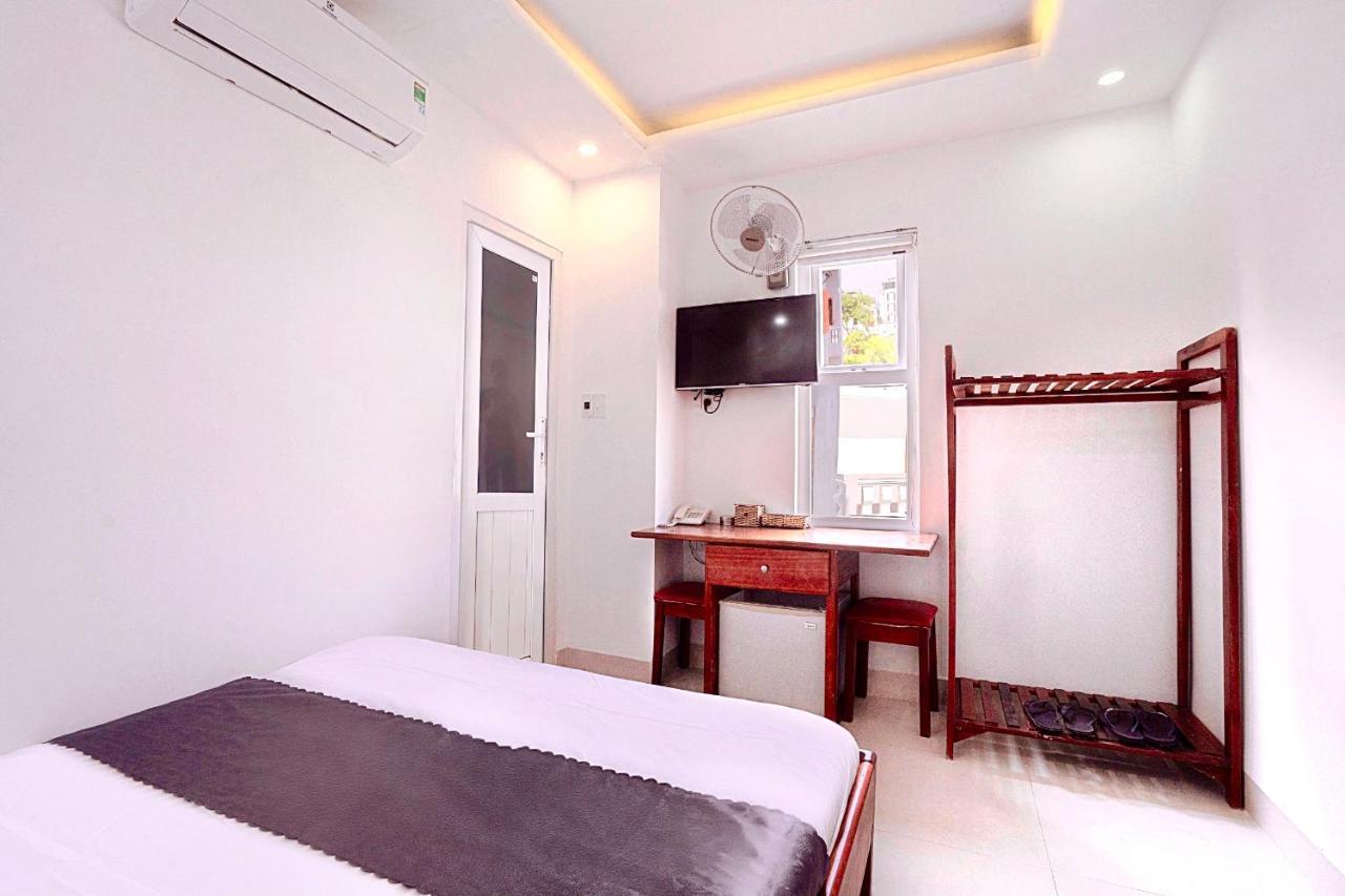 Hotel Hoang Thinh Danang Exterior photo