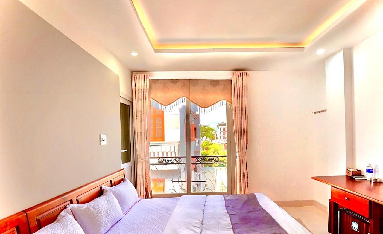 Hotel Hoang Thinh Danang Exterior photo