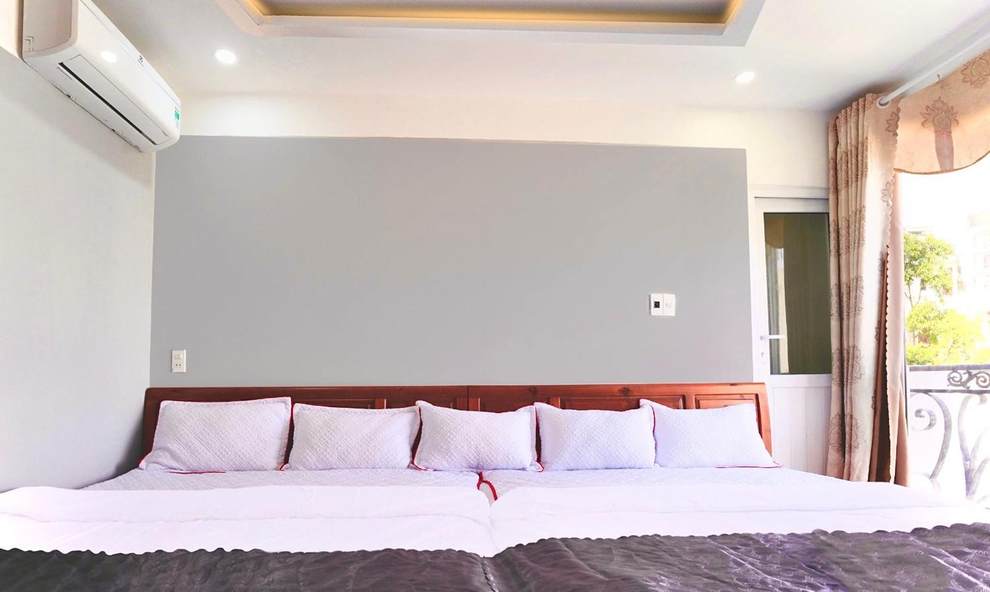 Hotel Hoang Thinh Danang Exterior photo
