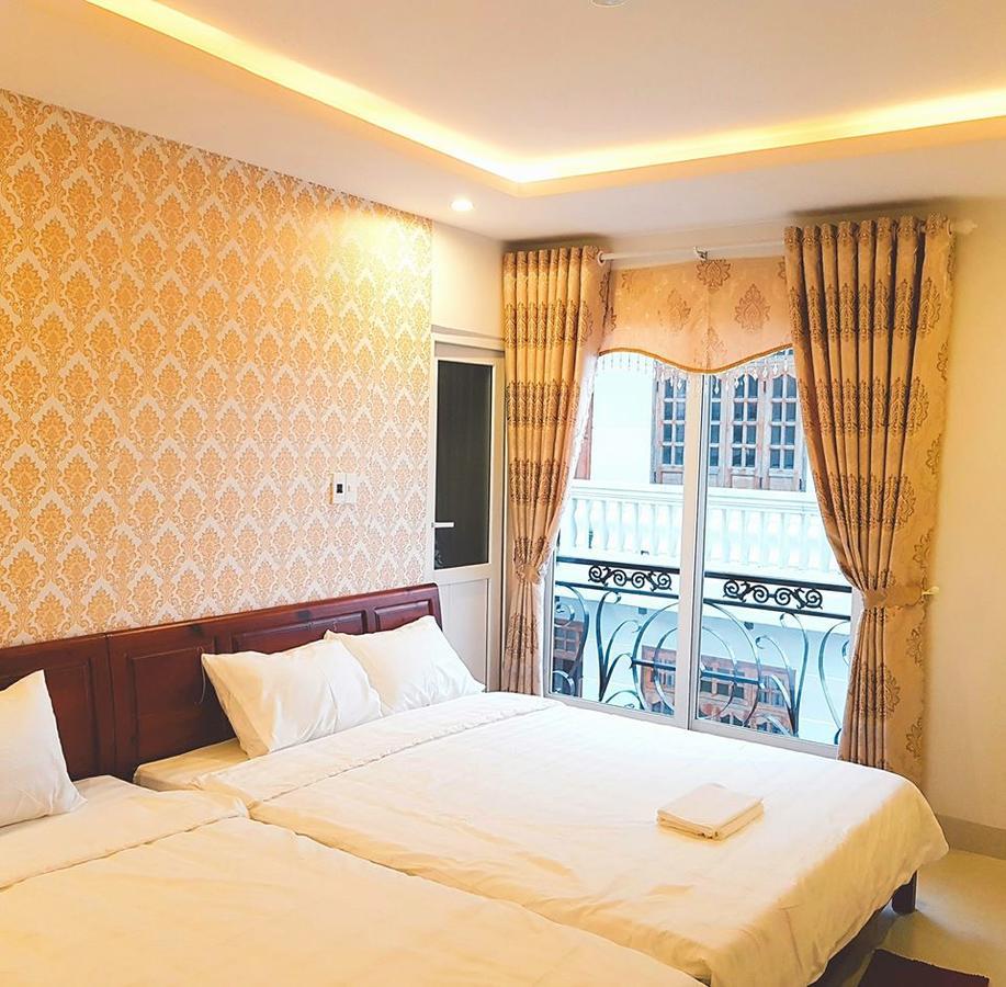 Hotel Hoang Thinh Danang Exterior photo