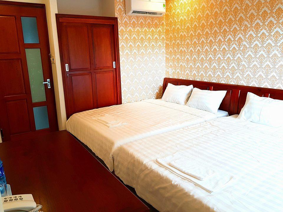 Hotel Hoang Thinh Danang Exterior photo