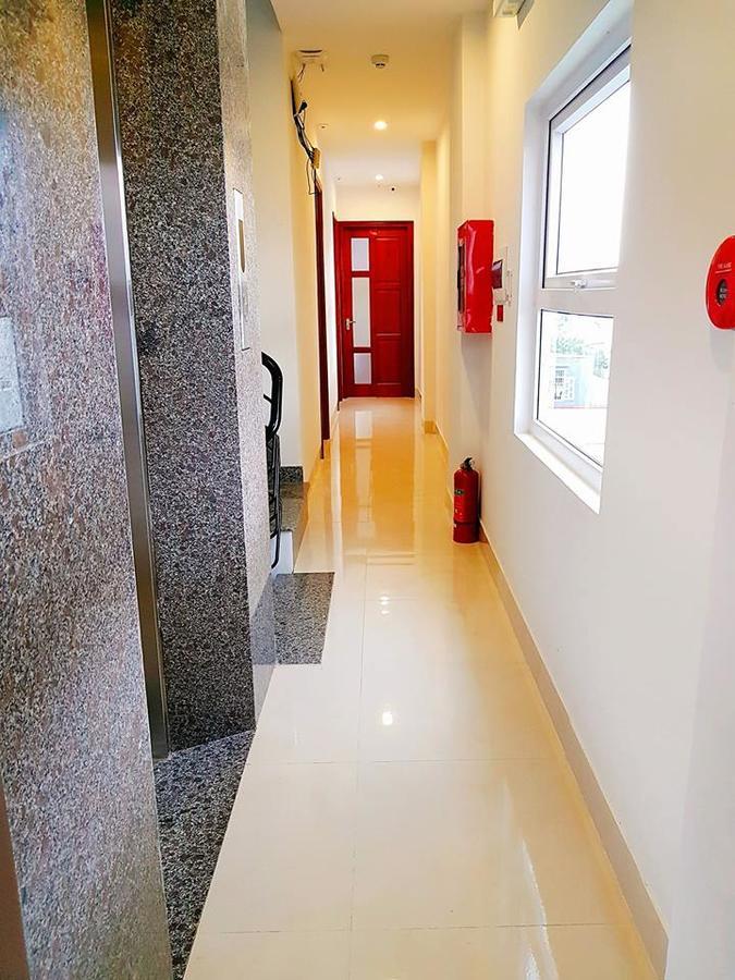 Hotel Hoang Thinh Danang Exterior photo