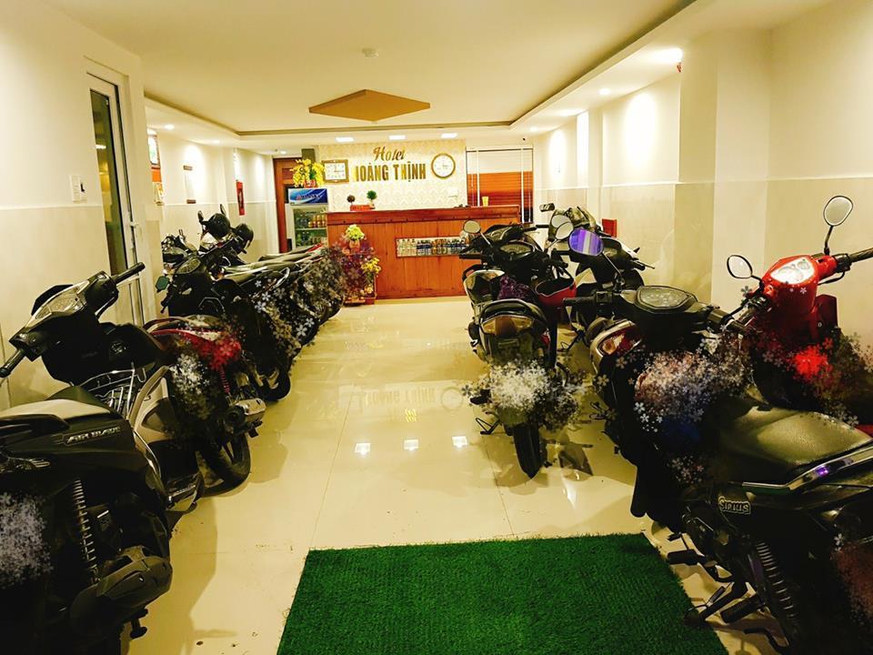 Hotel Hoang Thinh Danang Exterior photo