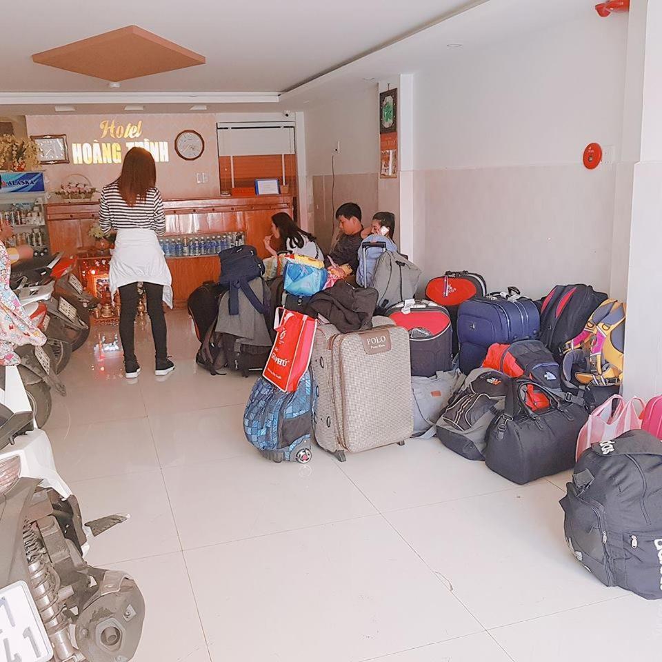 Hotel Hoang Thinh Danang Exterior photo